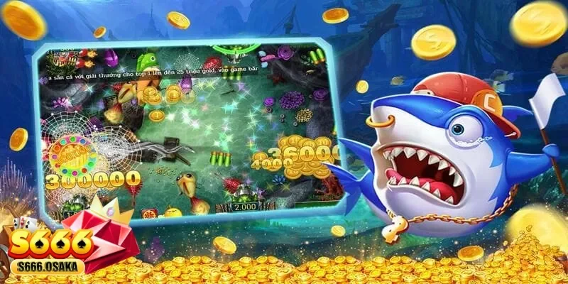 Bắn Cá Kim Cương