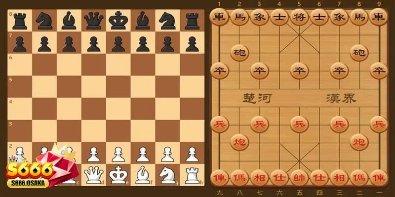 cá cược cờ tướng